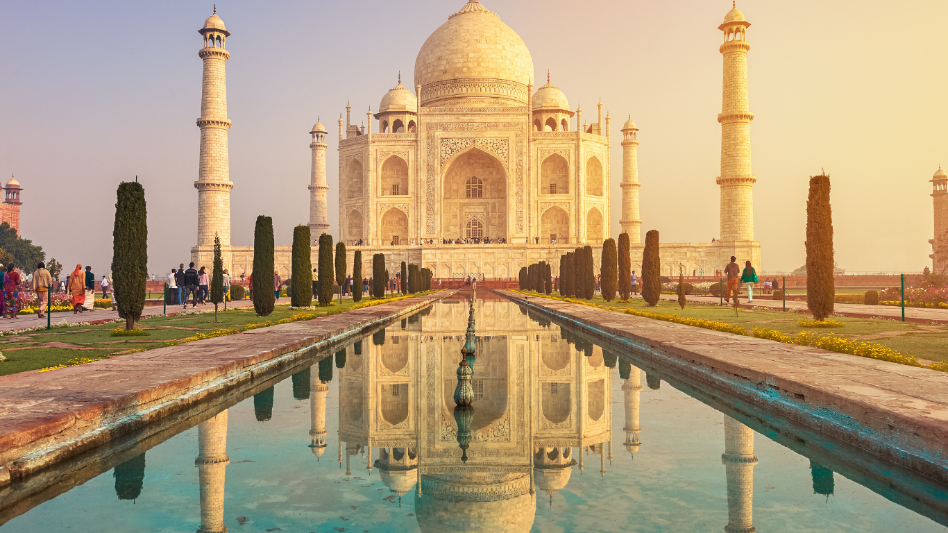 Índia das Cores 2026 Taj Mahal, Jaipur e Mumbai (3)