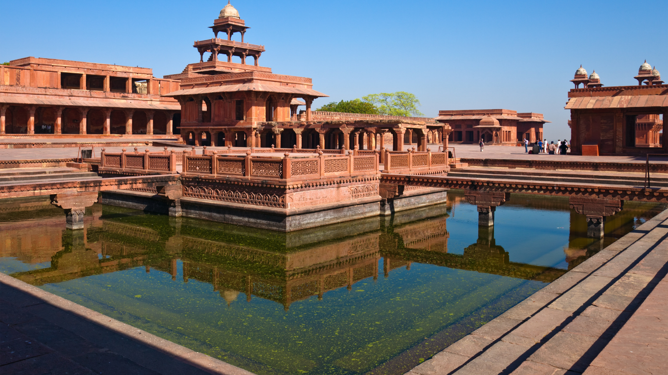 Índia das Cores 2026 Taj Mahal, Jaipur e Mumbai (4)