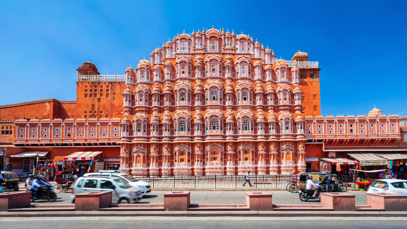 Índia das Cores 2026 Taj Mahal, Jaipur e Mumbai (5)