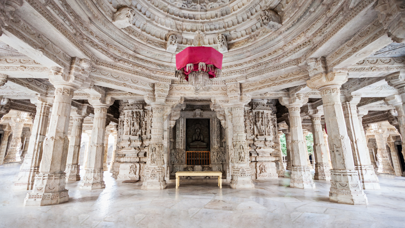 Índia das Cores 2026: Taj Mahal, Jaipur e Mumbai