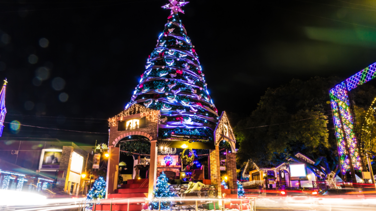 Natal Luz Gramado 2026: Pacote saindo de Natal/RN