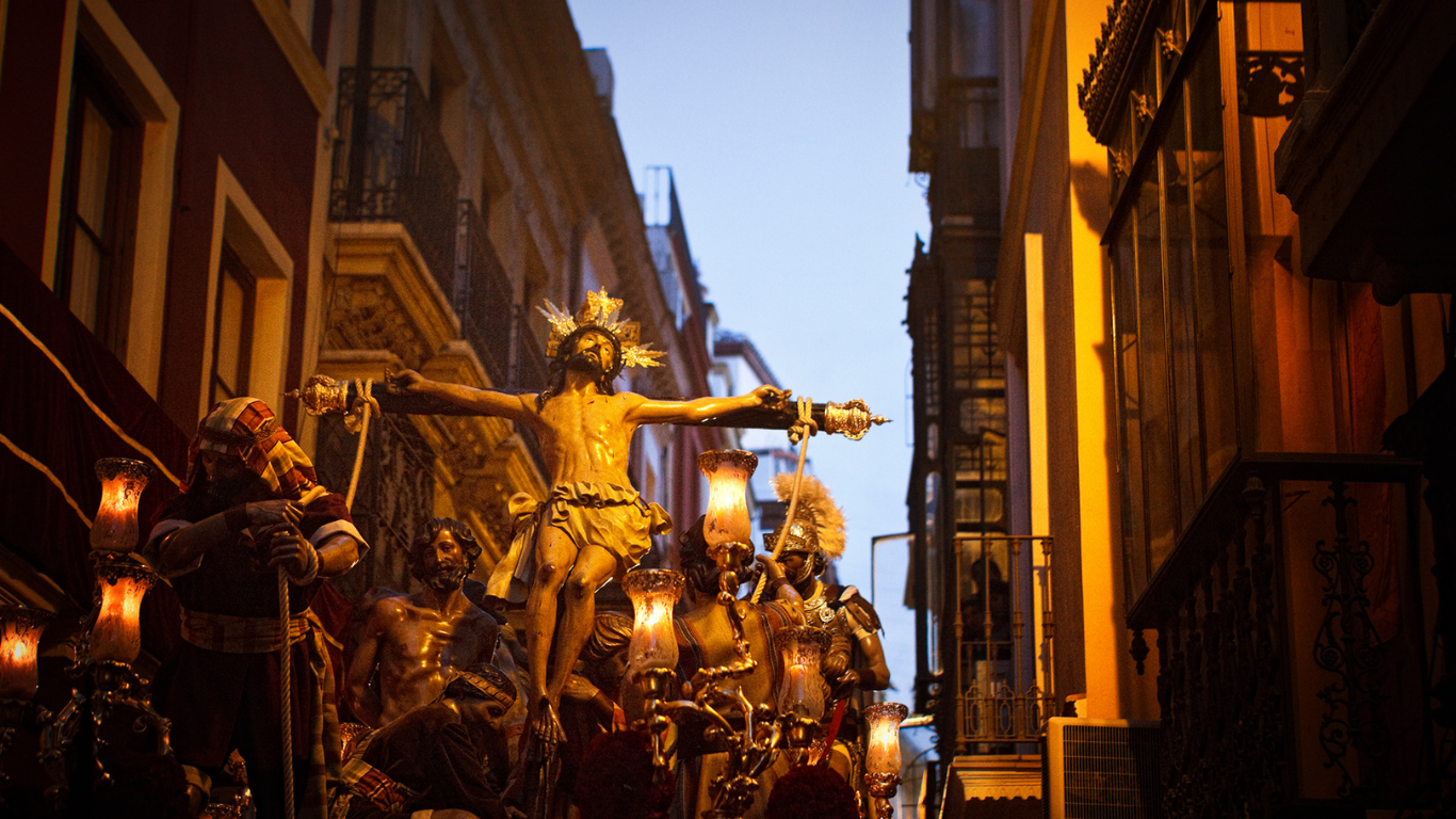 Pacote Grandes Fiestas de Espanha 2027 Semana Santa, Las Fallas e Madrid (5)