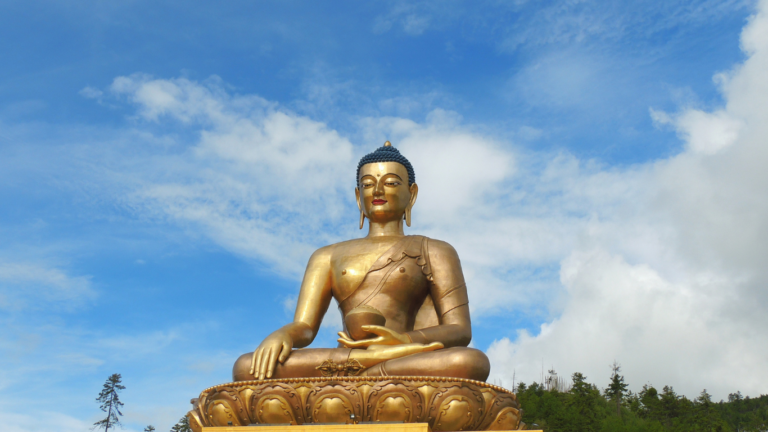 Viagem Nepal e Butão 2027 | Kathmandu, Paro e Punakha