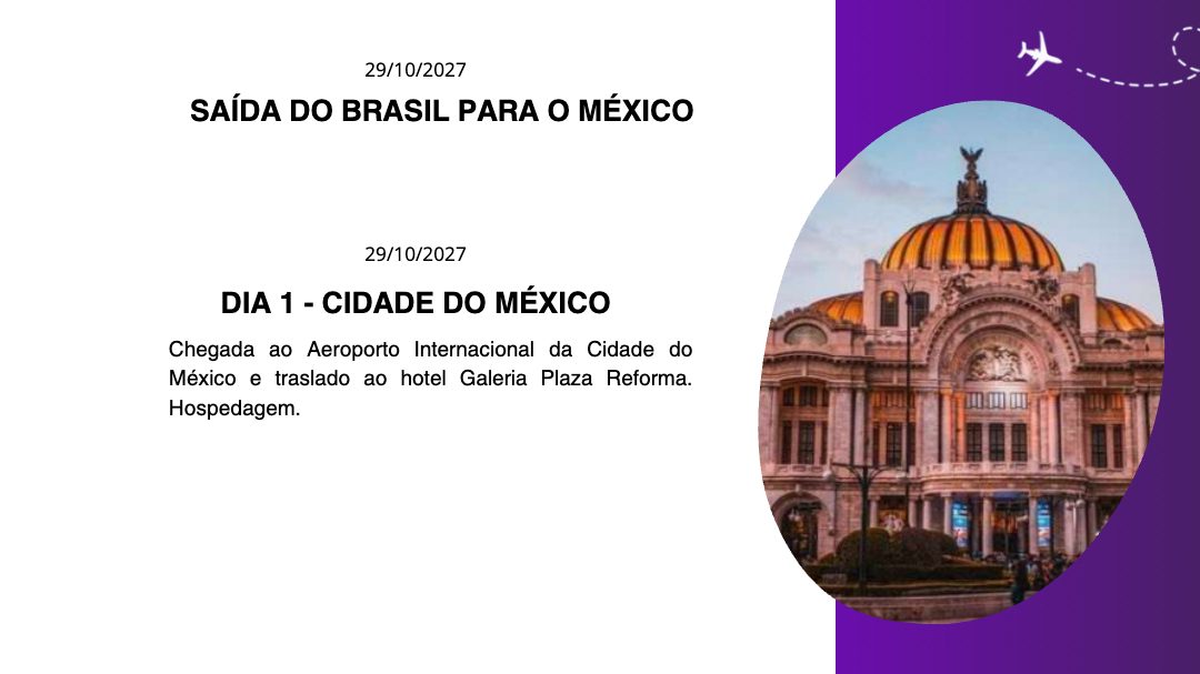 México no Dia dos Mortos 2027 Pacote Completo (2)