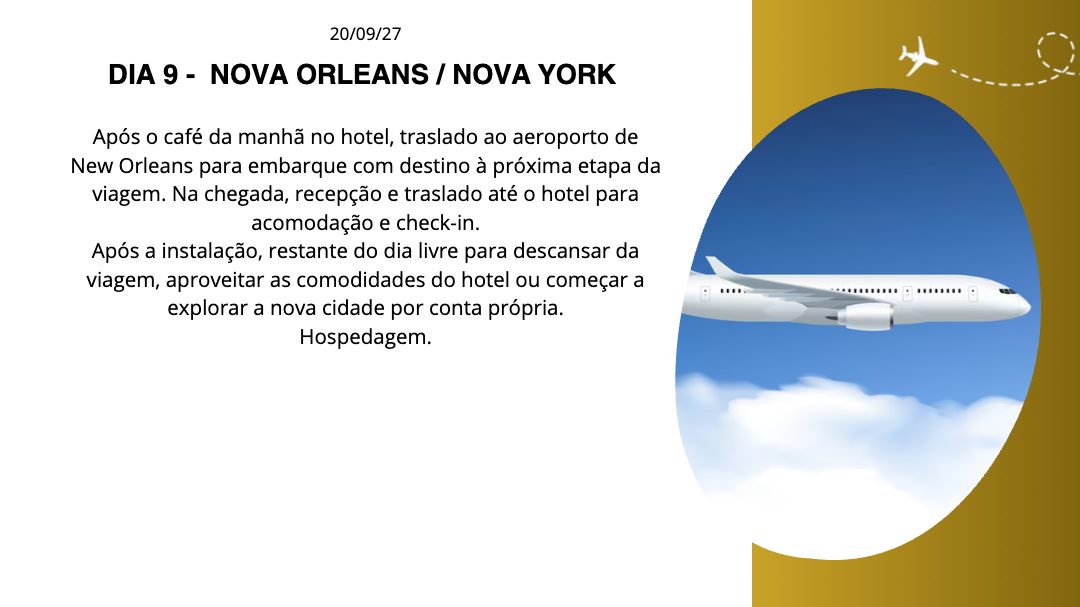Rota da Música com Nova York 2027 Pacote Completo (10)