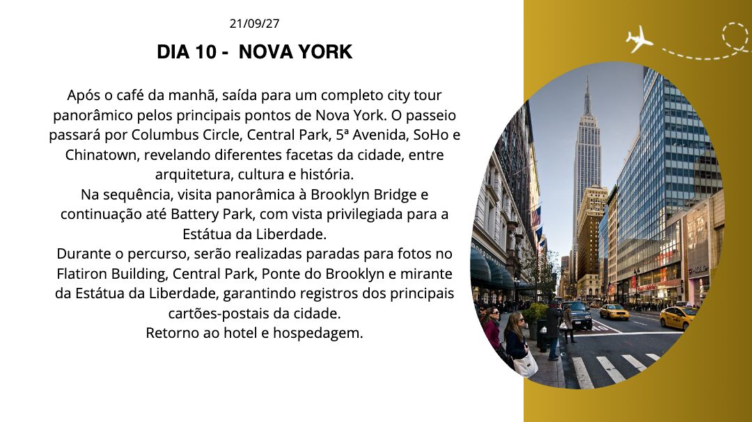 Rota da Música com Nova York 2027 Pacote Completo (11)