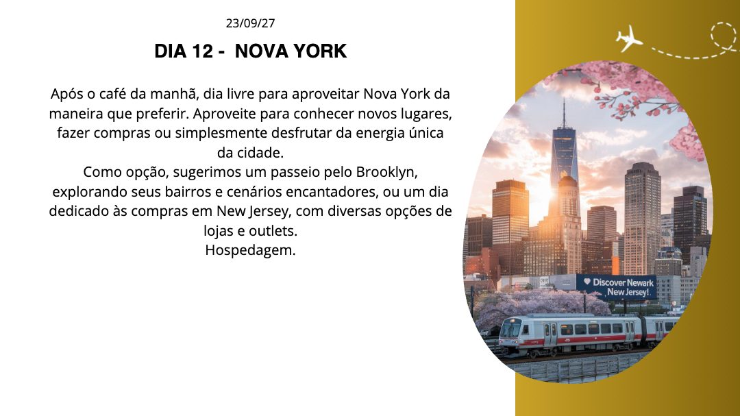 Rota da Música com Nova York 2027 Pacote Completo (13)