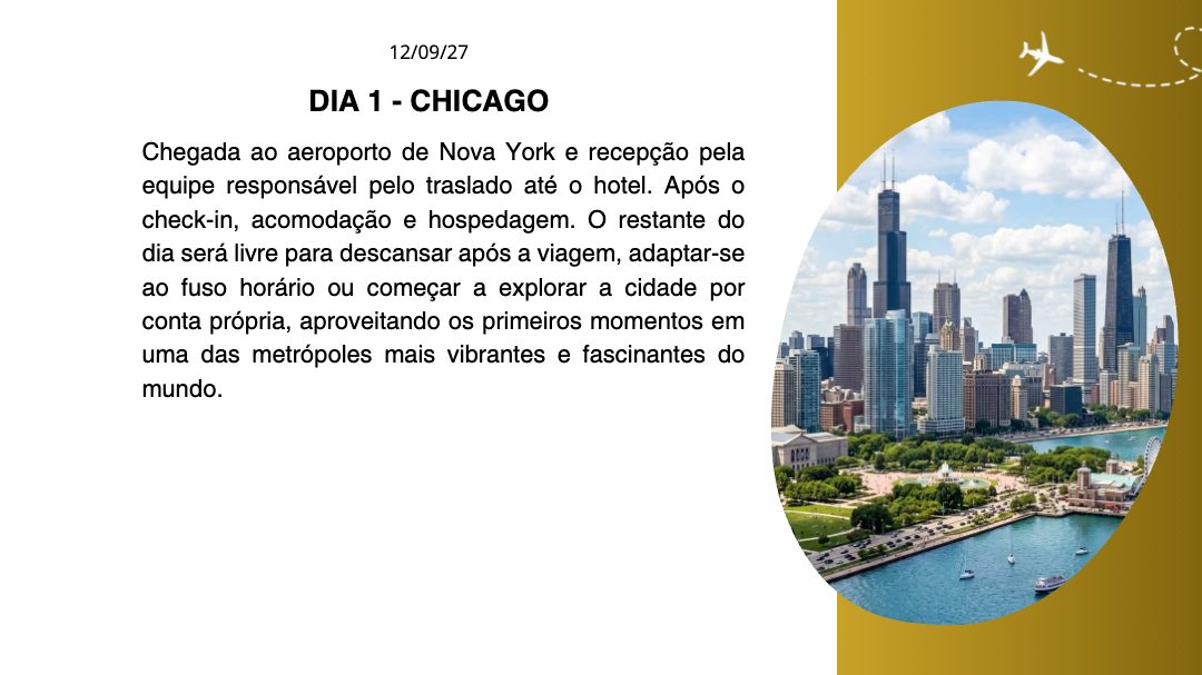 Rota da Música com Nova York 2027 Pacote Completo (2)